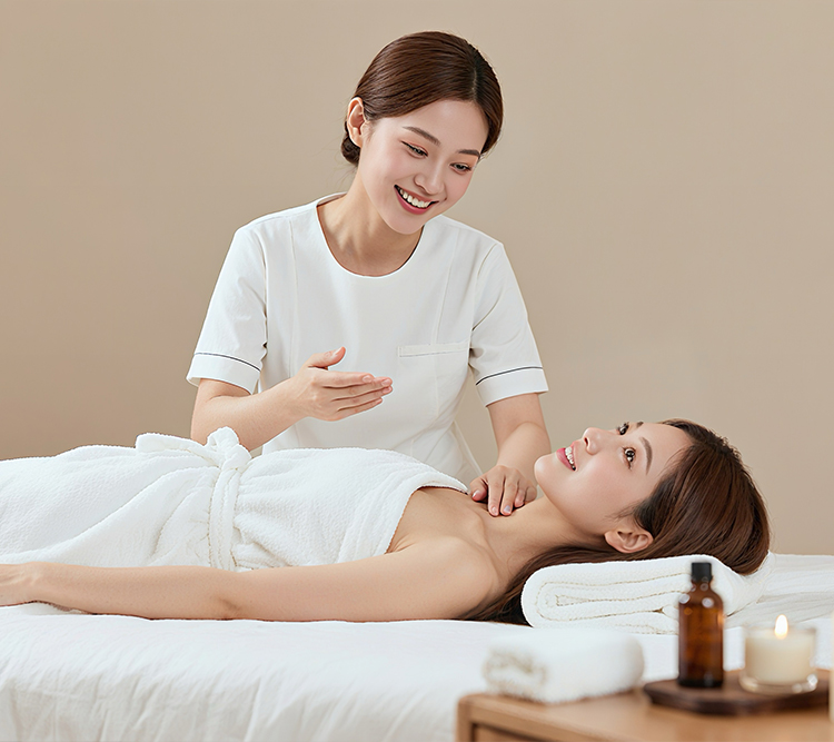 江阴温婉意境SPA70分钟