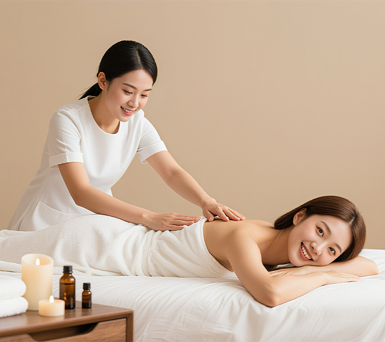 江阴轻柔放心SPA80分钟